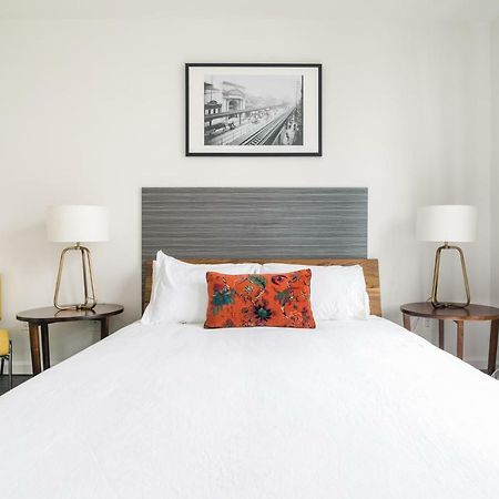 138 Bowery Hotel New York Eksteriør billede