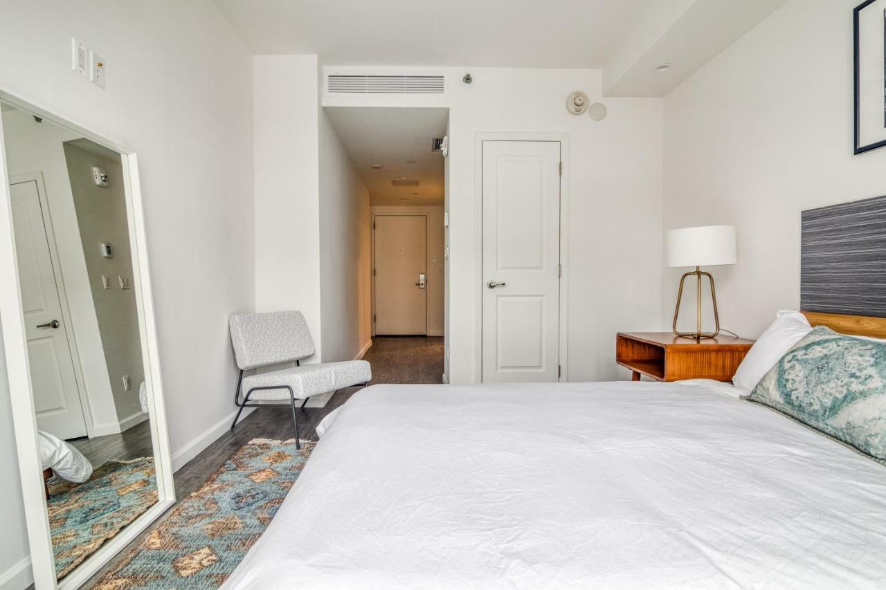 138 Bowery Hotel New York Eksteriør billede