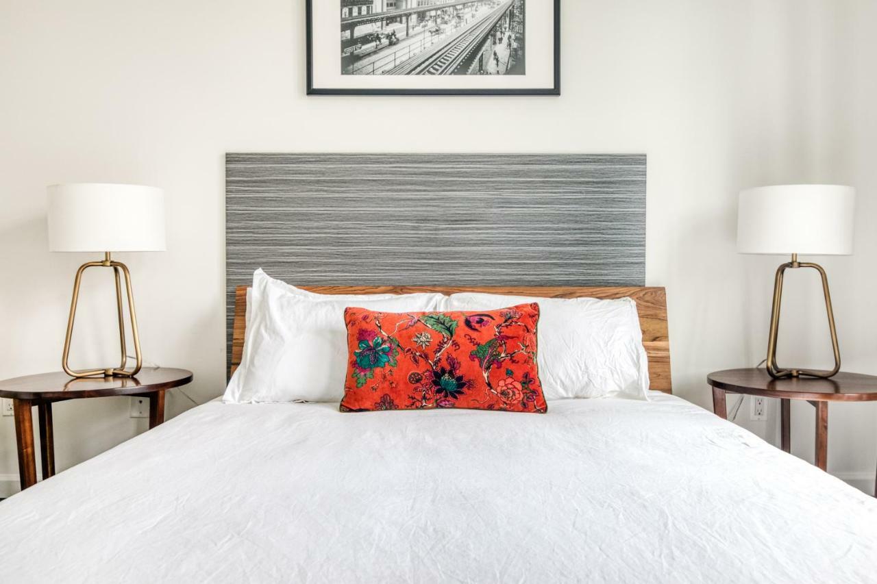 138 Bowery Hotel New York Eksteriør billede